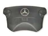 Steering wheel airbag