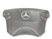 Steering wheel airbag