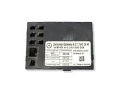 Gateway control module