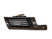 Dashboard side air vent grill/cover trim