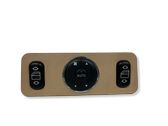 Electric window control switch