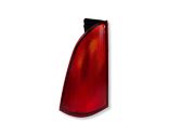Rear tail light reflector