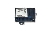 Fuel injection pump control unit/module