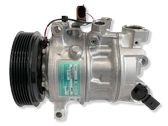 Compresor (bomba) del aire acondicionado (A/C))