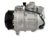 Klimakompressor Pumpe