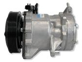 Air conditioning (A/C) compressor (pump)