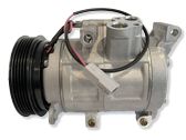 Air conditioning (A/C) compressor (pump)