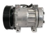 Ilmastointilaitteen kompressorin pumppu (A/C)