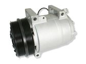 Air conditioning (A/C) compressor (pump)