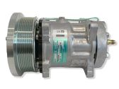 Klimakompressor Pumpe