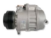 Ilmastointilaitteen kompressorin pumppu (A/C)