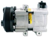 Compresor (bomba) del aire acondicionado (A/C))