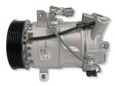 Air conditioning (A/C) compressor (pump)