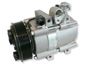 Air conditioning (A/C) compressor (pump)