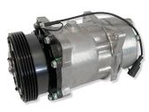 Air conditioning (A/C) compressor (pump)