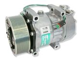 Air conditioning (A/C) compressor (pump)