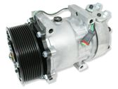 Air conditioning (A/C) compressor (pump)