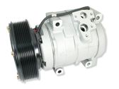 Air conditioning (A/C) compressor (pump)