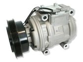 Compresor (bomba) del aire acondicionado (A/C))