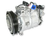 Klimakompressor Pumpe