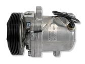 Air conditioning (A/C) compressor (pump)