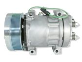 Air conditioning (A/C) compressor (pump)
