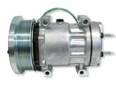 Air conditioning (A/C) compressor (pump)