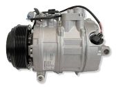 Air conditioning (A/C) compressor (pump)