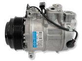 Air conditioning (A/C) compressor (pump)
