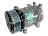 Air conditioning (A/C) compressor (pump)