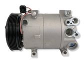 Ilmastointilaitteen kompressorin pumppu (A/C)