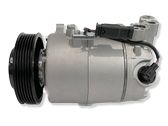 Compresor (bomba) del aire acondicionado (A/C))