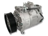 Air conditioning (A/C) compressor (pump)