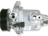 Air conditioning (A/C) compressor (pump)
