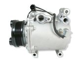 Air conditioning (A/C) compressor (pump)