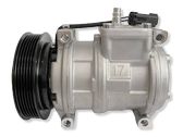 Air conditioning (A/C) compressor (pump)