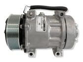 Air conditioning (A/C) compressor (pump)