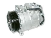 Air conditioning (A/C) compressor (pump)