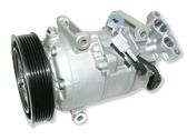 Klimakompressor Pumpe
