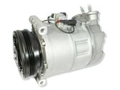 Compresor (bomba) del aire acondicionado (A/C))