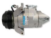 Compresor (bomba) del aire acondicionado (A/C))