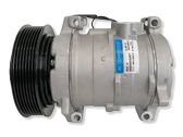 Air conditioning (A/C) compressor (pump)
