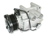 Air conditioning (A/C) compressor (pump)
