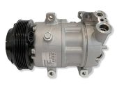 Compresor (bomba) del aire acondicionado (A/C))