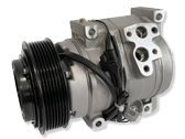 Compresor (bomba) del aire acondicionado (A/C))
