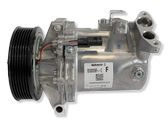 Compresor (bomba) del aire acondicionado (A/C))