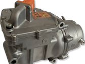 Air conditioning (A/C) compressor (pump)