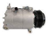 Compresor (bomba) del aire acondicionado (A/C))