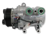 Klimakompressor Pumpe
