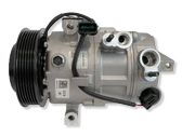 Ilmastointilaitteen kompressorin pumppu (A/C)